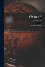 Works; series 1, v. 97 