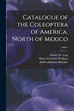 Catalogue of the Coleoptera of America, North of Mexico; suppl.1