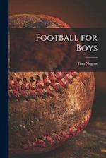 Football for Boys