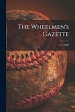 The Wheelmen's Gazette; v. 4 1889 