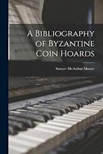 A Bibliography of Byzantine Coin Hoards