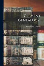 Clement Genealogy.