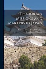 Dominican Missions and Martyrs in Japan 