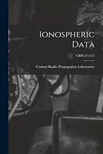 Ionospheric Data; CRPL-F-A 85