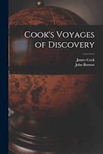 Cook's Voyages of Discovery [microform] 