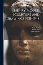 Henry Moore, Sculpture and Drawings 1921-1948