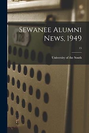 Sewanee Alumni News, 1949; 15