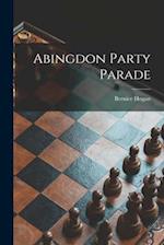 Abingdon Party Parade