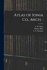 Atlas of Ionia Co., Mich. : 