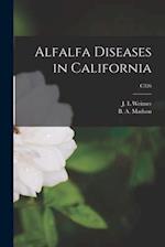 Alfalfa Diseases in California; C326