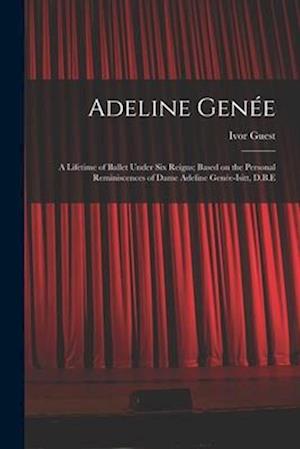 Adeline Genée