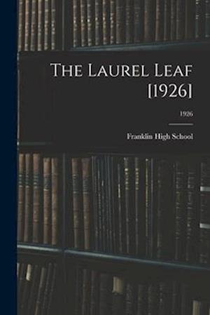 The Laurel Leaf [1926]; 1926