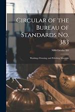 Circular of the Bureau of Standards No. 383