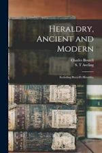 Heraldry, Ancient and Modern : Including Boutell's Heraldry 