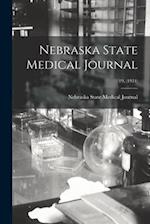 Nebraska State Medical Journal; 19, (1934)