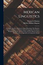 Mexican Linguistics