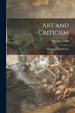 Art and Criticism : Monographs and Studies 