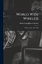 World Wide Wireless: Volume 2 ( Jan. - Dec. 1922) 