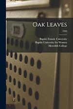 Oak Leaves [electronic Resource]; 1999 