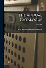 The Annual Catalogue; 1899-1900 