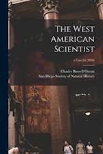 The West American Scientist; v.7:no.54 (1890) 