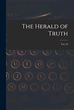 The Herald of Truth; Vol. 23 