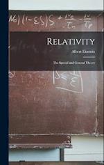 Relativity: The Special and General Theory 