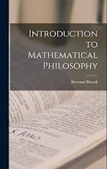 Introduction to Mathematical Philosophy 