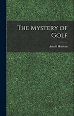 The Mystery of Golf