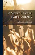 A Vedic Reader for Students 
