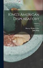 King's American Dispensatory; Volume 1 