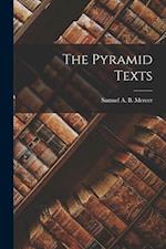 The Pyramid Texts 