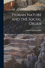 Human Nature and the Social Order 