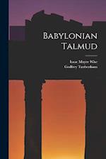 Babylonian Talmud 