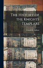 The History of the Knights Templars 