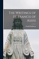 The Writings of St. Francis of Assisi 