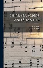 Ships, sea Songs and Shanties 