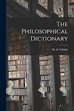 The Philosophical Dictionary 