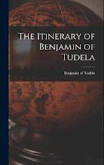 The Itinerary of Benjamin of Tudela 