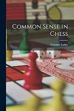 Common Sense in Chess 