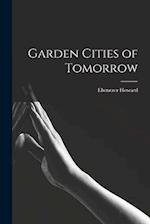 Garden Cities of Tomorrow 