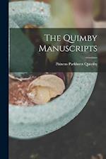 The Quimby Manuscripts 