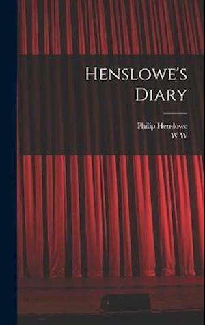 Henslowe's Diary