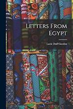 Letters From Egypt 