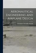 Aeronautical Engineering and Airplane Design 
