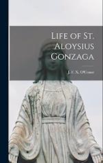 Life of St. Aloysius Gonzaga 
