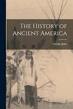 The History of Ancient America 
