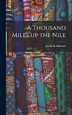 A Thousand Miles up the Nile 