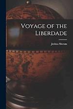 Voyage of the Liberdade 