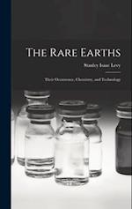 The Rare Earths: Their Occurrence, Chemistry, and Technology 